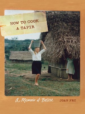 cover image of How to Cook a Tapir